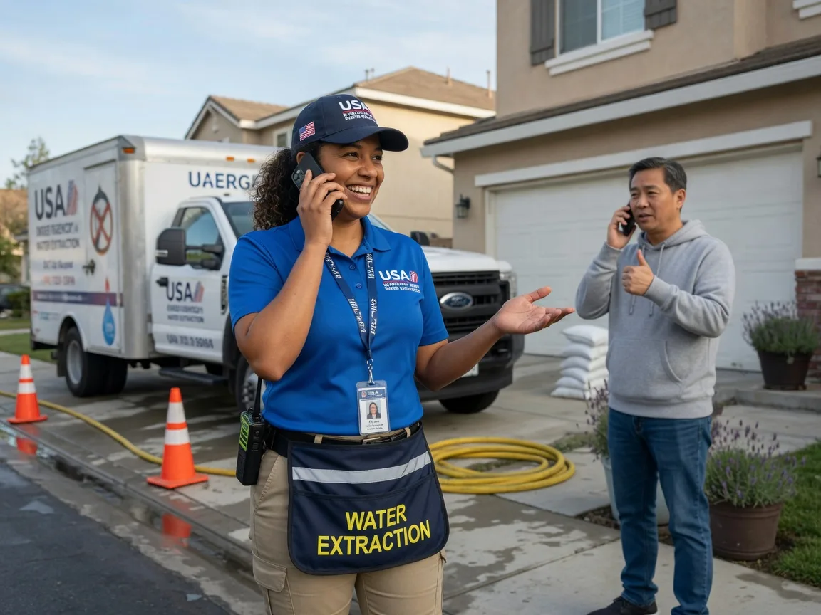 Emergency Water Removal Arnegard, ND FAQs